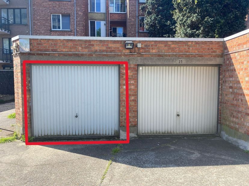 Garage te huur in Boterlaarbaan 43 bus 3,
                    2100 Deurne