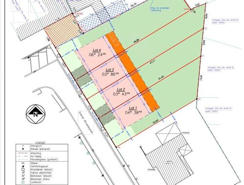                                         Bouwgrond te koop in Ichtegem, € 549.000
