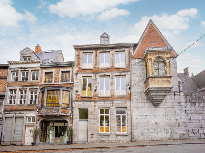 Maison à vendre à Mont Saint Martin 7,
                    4000 Liège