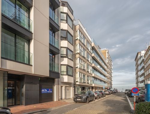                                         Appartement à vendre à Knokke, € 525.000
