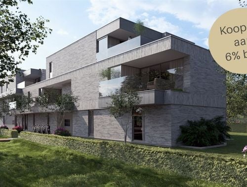                                         Penthouse te koop in Herent, € 660.241
