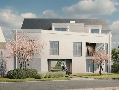                                         Appartement te koop in Nijlen, € 266.500
