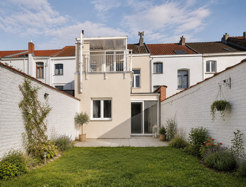                                         Woning te koop in Ukkel, € 545.000
