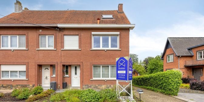 Huis te koop in Fonteinstraat 11, 3270 Scherpenheuvel