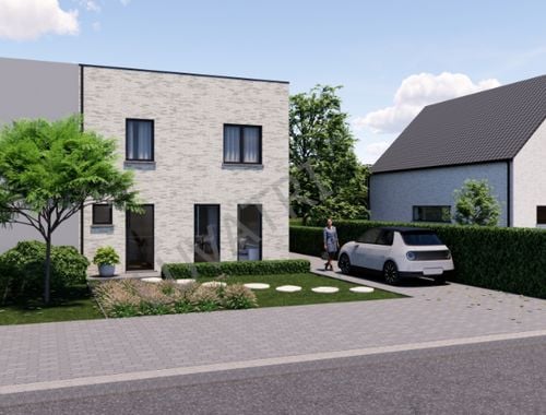                                         Maison à vendre à Haacht, € 426.301
