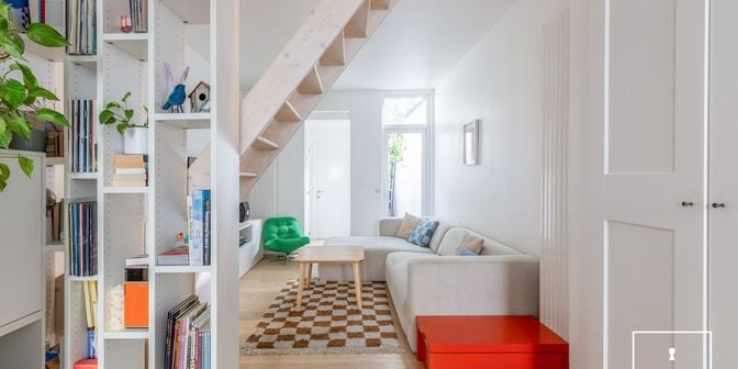 Huis te koop in Corbiestraat 19, 9000 Gent