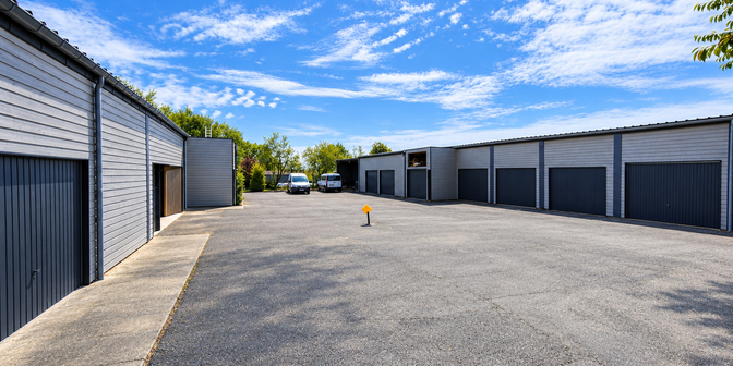 Garage te koop in Rue d'Anseremme 55 bus B, 5500 Dréhance