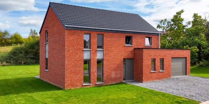 Maison à vendre à Allée du Stade 42, 5570 Winenne