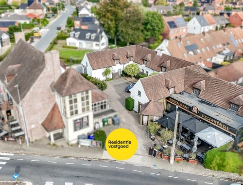                                         Commerce à vendre à Rumbeke, € 899.000
