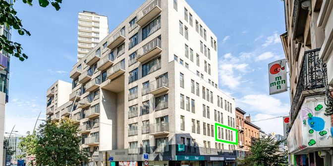 Appartement te koop in Leopold Lendersstraat 6 bus 2I, 1210 Sint-Joost-ten-Node