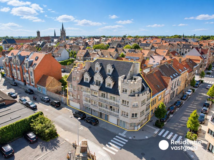 Appartement te koop in Arsenaalstraat 1 bus 303,
                    8620 Nieuwpoort