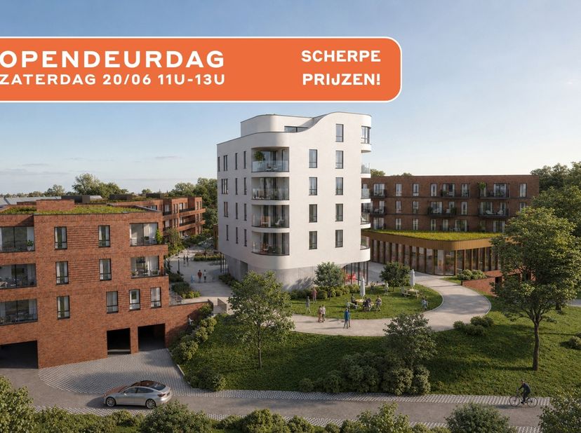 Appartement à vendre
                    à 2850 Boom