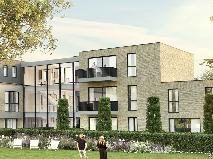 Appartement à louer
                    à 9980 Sint-Laureins