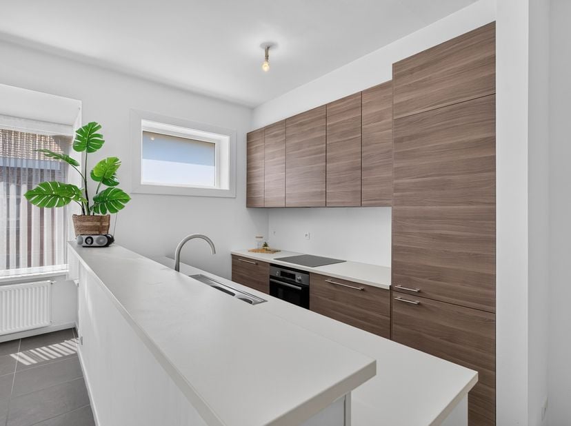 Appartement à vendre à Gelijkheidstraat 3 boîte 0202,
                    8400 Oostende