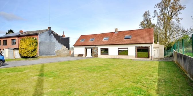 Maison à vendre à Zandstraat 38, 9690 Zulzeke