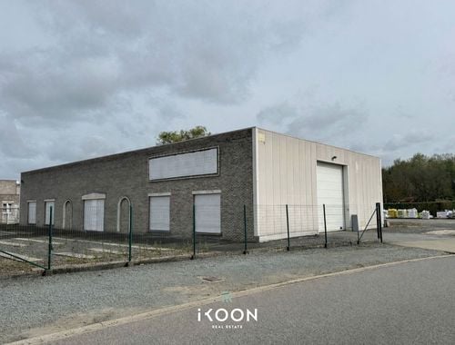                                         Bedrijfsgebouw te huur in Ramsel, € 2.000
