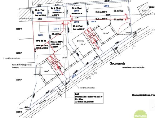                                         Terrain à bâtir à vendre à Balen, € 169.000
