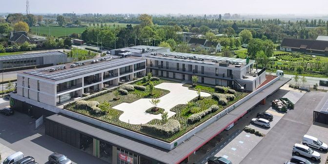 Appartement te koop in Ieperse Steenweg 127C bus O, 8630 Veurne