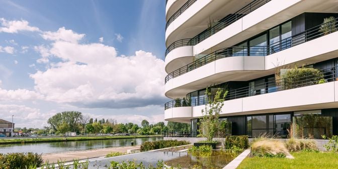 Appartement à louer à Scheepvaartlaan, 3500 Hasselt