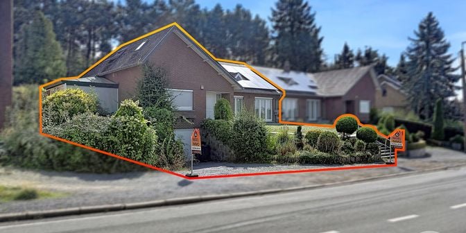 Huis te koop in Rue de l'Egalité 234, 4630 Soumagne