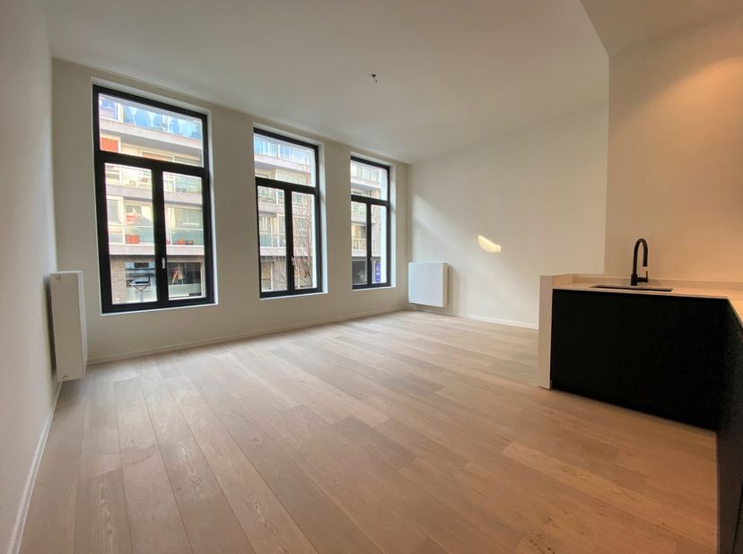 Appartement te huur in Museumstraat 13 bus 101,
                    2000 Antwerpen