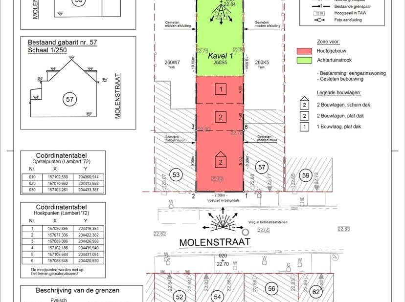Terrain à bâtir idéalement situé pour un ensemble résidentiel fermé au centre de Hove<br />
Découvrez ce terrain à bâtir idéalement situé pour la cons