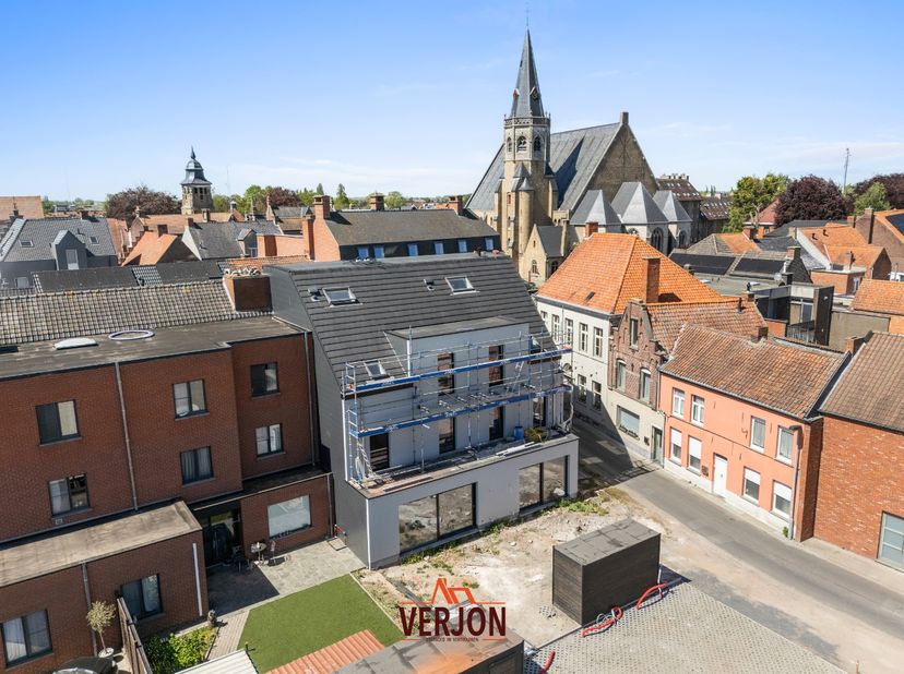 Appartement à vendre
                    à 8850 Ardooie