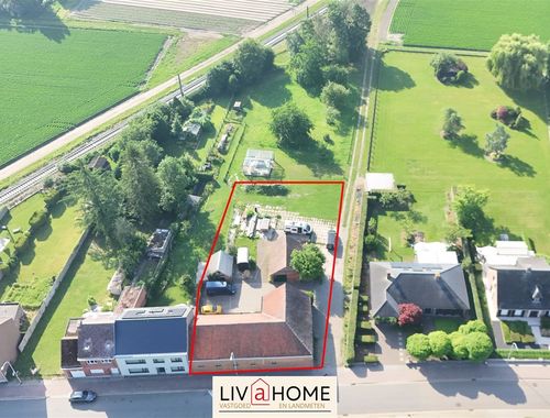                                         Projectgrond te koop in Heffen, € 450.000
