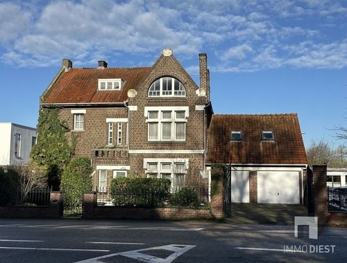                                         Woning te koop in Diest, € 395.000
