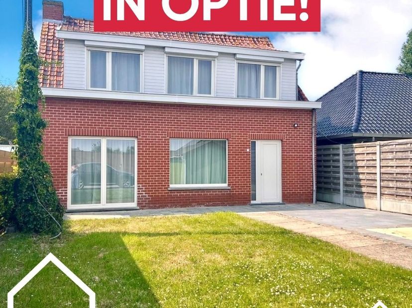 Deze woning is ideaal voor wie op zoek is naar een investering! Deze woning is reeds verhuurd voor minimaal 3 jaar vanaf 1/11/24 voor 790 euro/maand.<
