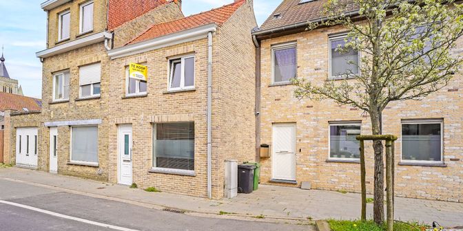 Huis te koop in Putstraat 3, 8690 Alveringem