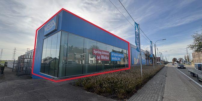 Bedrijfsvastgoed te huur in Tongersesteenweg 139, 3770 Herderen