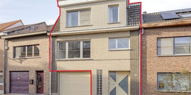 Appartement te huur in Veerstraat 80, 2840 Rumst