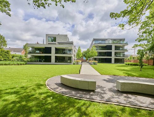                                         Gelijkvloers app. te koop in Neerpelt, € 875.000
