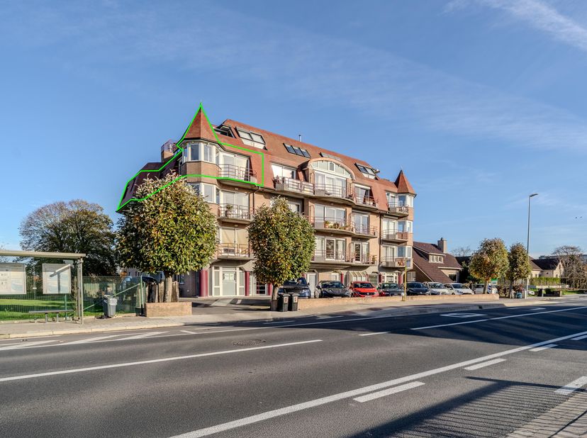 Appartement à vendre à Kaaskerkestraat 11 boîte 31,
                    8600 Kaaskerke