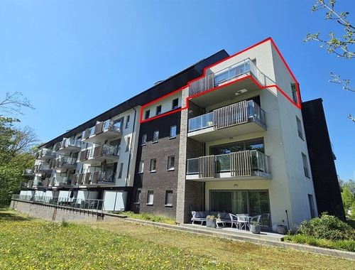                                         Appartement te koop in Maisières, € 290.000
