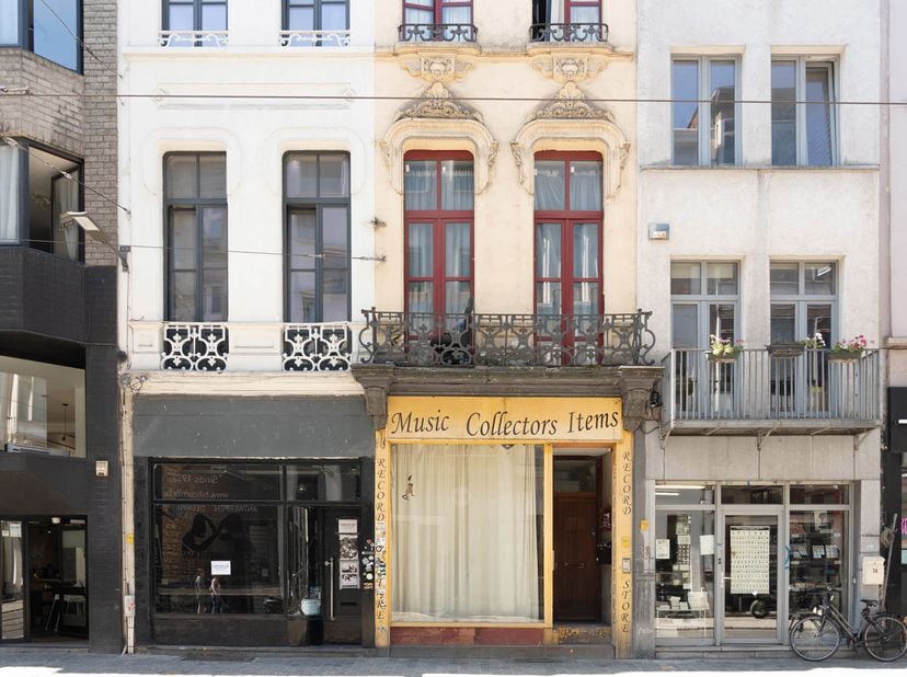 Huis te koop in Sint-Katelijnevest 40,
                    2000 Antwerpen