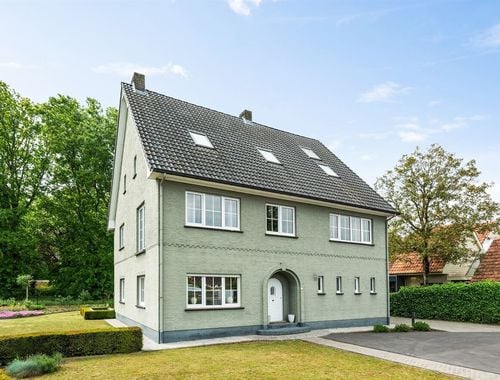                                         Maison unifamiliale à vendre à Beerse, € 549.000
