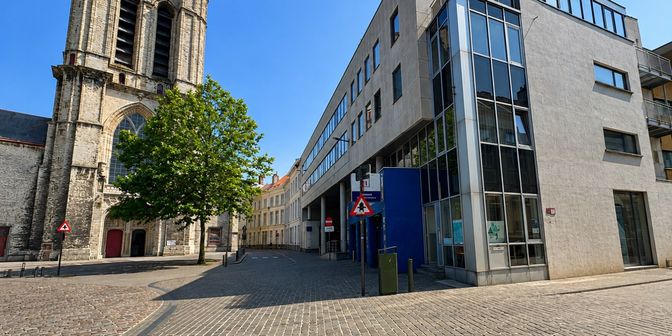 Bedrijfsvastgoed te koop in Ingelandgat 1, 9000 Gent