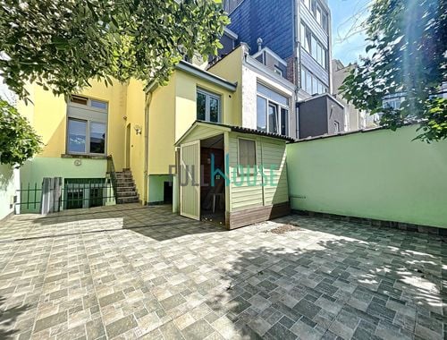                                         Appartement te huur in Brussel, € 1.050
