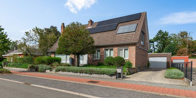 Huis te koop in Koolsveldlaan 152A, 2110 Wijnegem