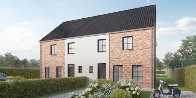 Huis te koop in Jean-Baptiste de Ghellincklaan 49 bus 1, 9051 Sint-Denijs-Westrem