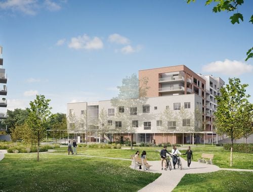                                         Appartement à vendre à Jambes, € 302.000
