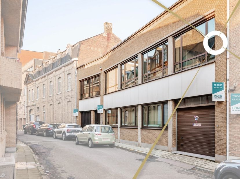 Maison à vendre
                    à 8900 Ieper