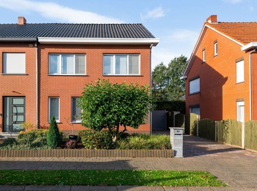 Huis te koop in Prinsstraat 61,
                    2960 Sint-Lenaarts