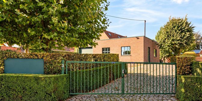 Terrain à vendre à Preisbergstraat 3, 8511 Aalbeke
