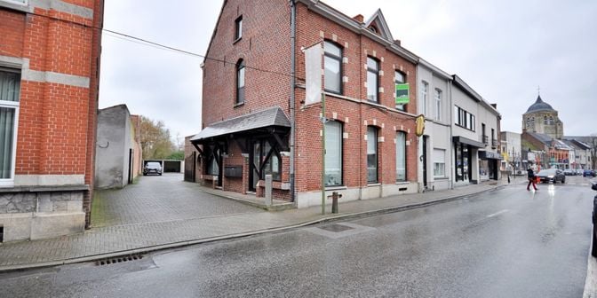 Bedrijfsvastgoed te koop in Kasteelstraat 14, 9660 Nederbrakel