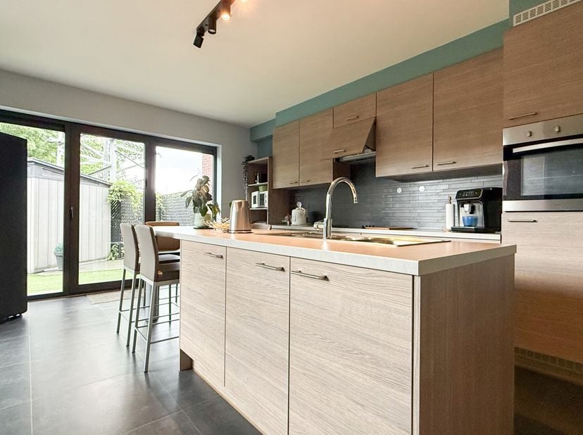 Maison à vendre à Suskahof 16,
                    3550 Heusden