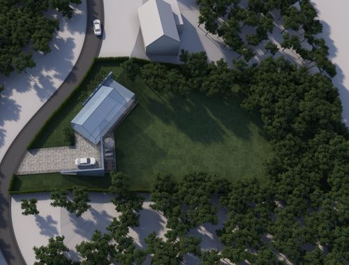                                         Terrain à bâtir à vendre à Barvaux-sur-Ourthe, € 395.000
