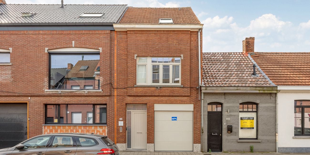 Steenweg op Oosthoven 186